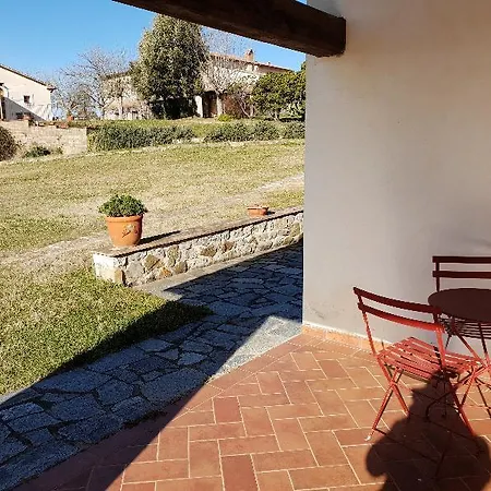 Bio Aia Della Colonna Casa rural Scansano