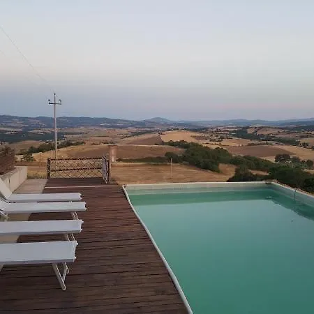 Casa rural Bio Aia Della Colonna