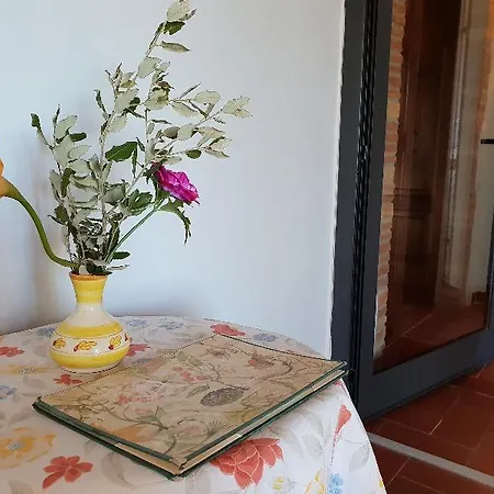 Casa rural Bio Aia Della Colonna