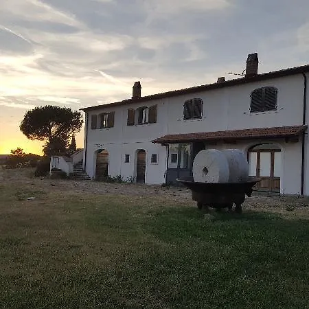 Bio Aia Della Colonna Casa rural Scansano