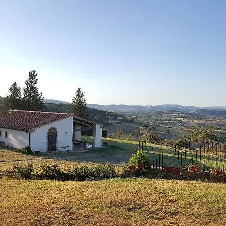 Bio Aia Della Colonna Casa rural *