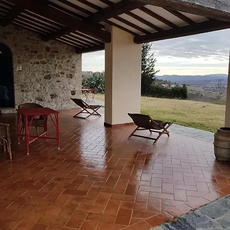 Bio Aia Della Colonna Casa rural Scansano