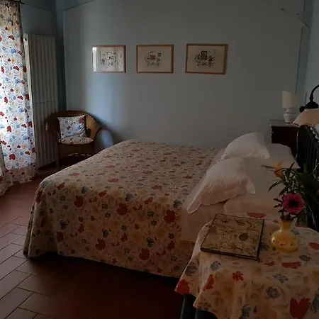 Bio Aia Della Colonna Casa rural