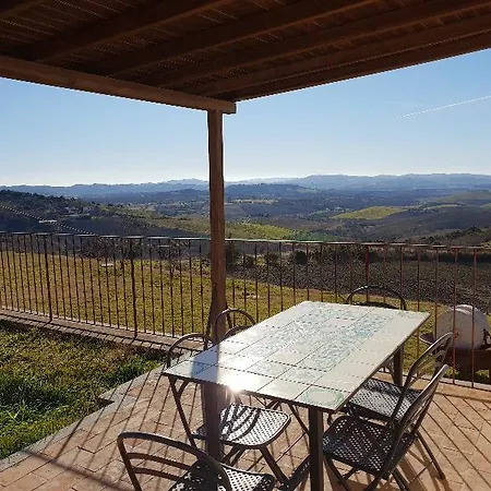 Casa rural Bio Aia Della Colonna