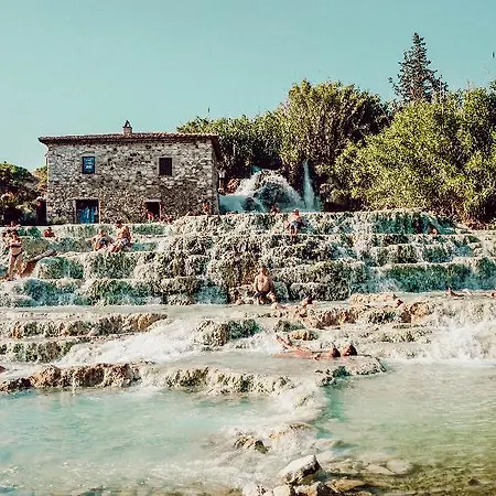 Bio Aia Della Colonna Casa rural Scansano