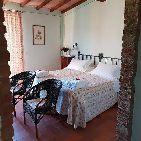 Casa rural Bio Aia Della Colonna